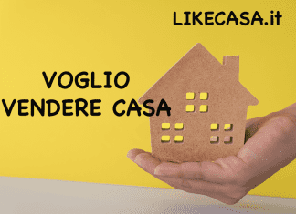 voglio vendere casa subito