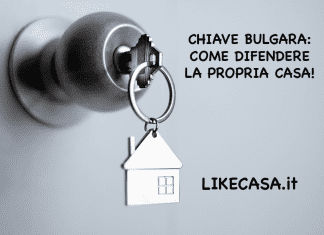 Chiave Bulgara: Come Funziona, Come Difendersi, Dove si Compra! chiave bulgara prezzo