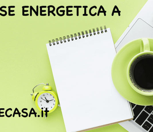classe A energetica