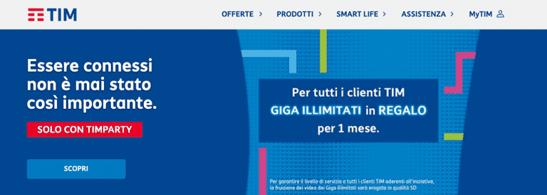 Offerte TIM Casa dei Servizi Voce, Internet e Intrattenimento, Costi, Opinioni e Assistenza!
