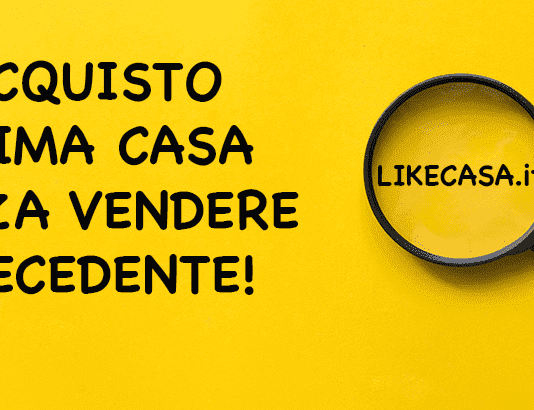 acquisto seconda casa come prima casa