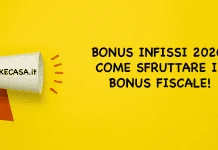 Bonus Infissi 2020: Un Bonus Fiscale da Non Lasciarsi Scappare! bonus infissi 2020 news