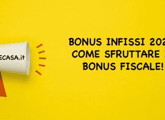 Bonus Infissi 2020: Un Bonus Fiscale da Non Lasciarsi Scappare! bonus infissi 2020 news