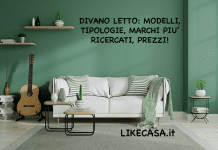 Divano Letto: Prezzi, Modelli, Tipologie e Marchi Più Ricercati! divano-letto