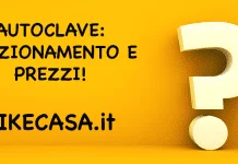 autoclave funzionamento