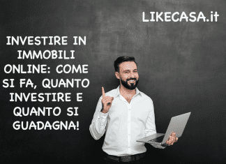 Investire in Immobili Online:  Migliori Piattaforme Immobiliari, Quanto si Guadagna e Rischi! investire in immobili online