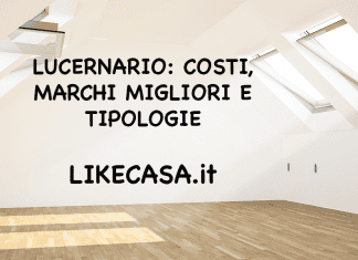 lucernario e lucernari