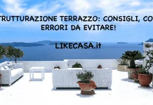 Ristrutturazione Terrazzo: Consigli, Agevolazioni, Errori da Evitare! ristrutturazione terrazzo agevolazioni fiscali