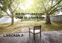 Ristrutturazione Casa di Campagna: Quanto Costa, Come Farla e Detrazioni da Considerare! ristrutturare casa di campagna