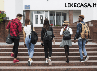 diminuiscono i contratti di affitto agli studenti universitari