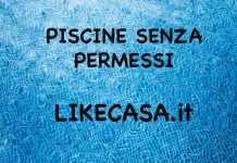 Piscine Senza Permessi: Abuso Edilizio e Permesso per Costruire! piscina senza permesso