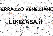 terrazzo veneziano: pavimento alla veneziana