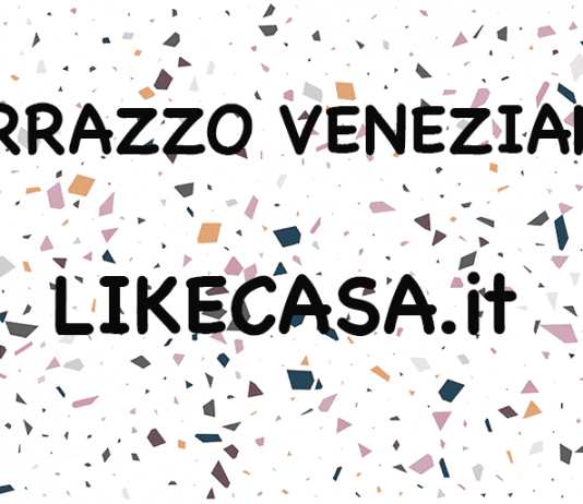 Terrazzo Veneziano Moderno: Caratteristiche, Vantaggi, Costi! terrazzo veneziano: pavimento alla veneziana