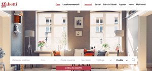 gabetti: miglior agenzia immobiliare oggi