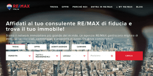 remax: il miglior sito di agenzia immobiliare
