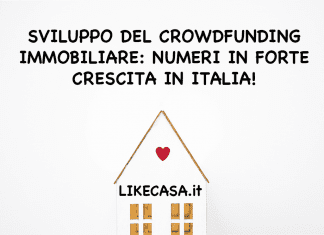 Sviluppo del crowdfunding immobiliare in Italia
