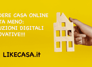 vendere casa online abbatte i costi