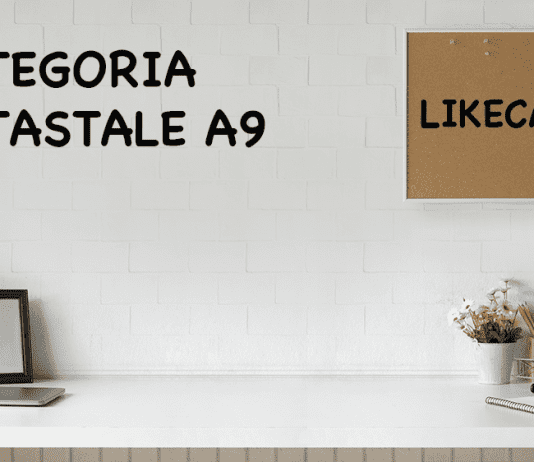 categoria catastale a9 definizione e tasse