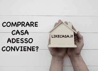 comprare casa conviene