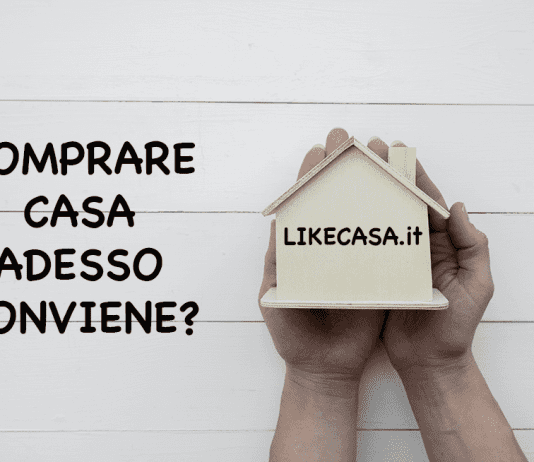 comprare casa conviene