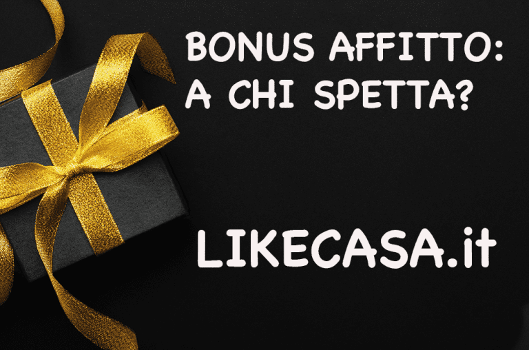 Bonus Affitto &ndash; Decreto Ristori Bis: Arriva il Bonus Affitti! Come Funziona e A Chi Spetta!