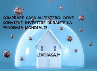 comprare casa all'estero sul mare