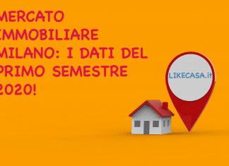 mercato immobiliare milano 2020
