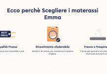 Emma Materasso: Opinioni, Modelli, Prezzi, Modalità di Spedizione e Pagamento! La Nostra Recensione! emma_materasso_prezzi