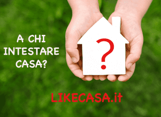 A Chi Intestare La Casa: Cosa Conviene Fare! intestazione_casa