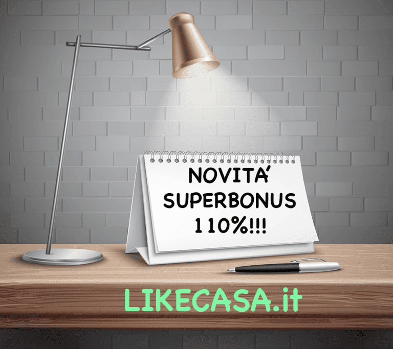 Novit&agrave; Superbonus 110%: Lo Smart Working Allunga i Tempi!