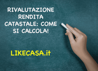 Rivalutazione Rendita Catastale: Cos’è, Come Funziona e Come si Calcola! calcolo_rivalutazione_rendita_catastale