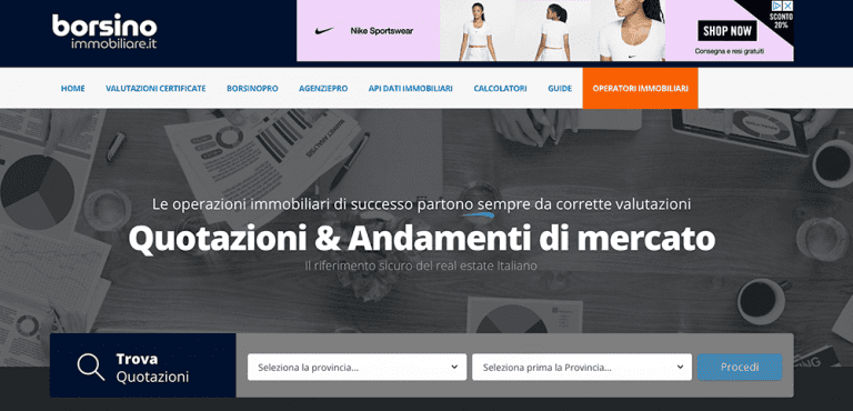 Borsino Immobiliare: Che Cos&rsquo;&egrave;, A Cosa Serve, Come Funziona!