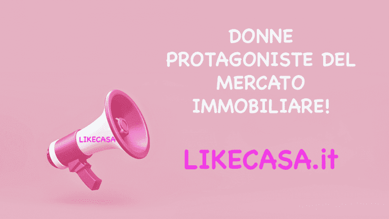Donne Protagoniste del Mercato Immobiliare: I Dati Interessanti Mettono in Luce il Cambiamento!