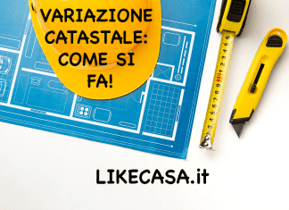 Variazione Catastale: Come si Fa, Obbligatorietà, Tempi, Sanzioni! aggiornamento_catastale