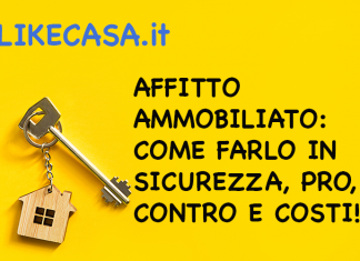 Affitto Ammobiliato: Come Affittare un Appartamento Ammobiliato in Sicurezza! affitto_appartamento_ammobiliato
