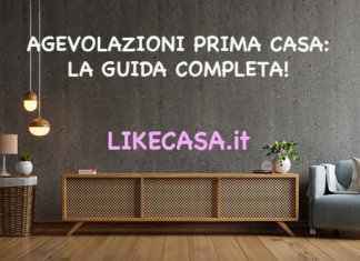 Agevolazioni Prima Casa: Quali Sono e Requisiti Fondamentali! Quando Si Possono Perdere le Agevolazioni Prima Casa? agevolazioni-prima-casa-acquisto