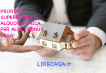 Proroga Superbonus e Aliquota Unica per Gli Altri Bonus Casa:  Principali Novità Fiscali del Recovery Plan! Proroga_superbonus_novità