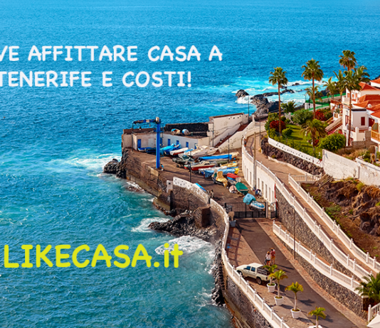 Dove Affittare Casa a Tenerife e Quanto Costa! Consigli e Informazioni Fondamentali! affittare-casa-a-tenerife-quanto-costa