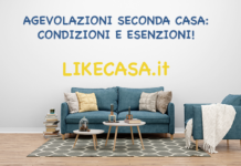 Agevolazioni Seconda Casa: Condizioni Possibili e Esenzioni! agevolazioni-acquisto-seconda-casa