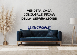 vendere-casa-prima-della-separazione