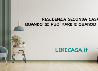 Residenza Seconda Casa: Quando è Reato? Cosa Dice la Normativa! residenza-nella-seconda-casa
