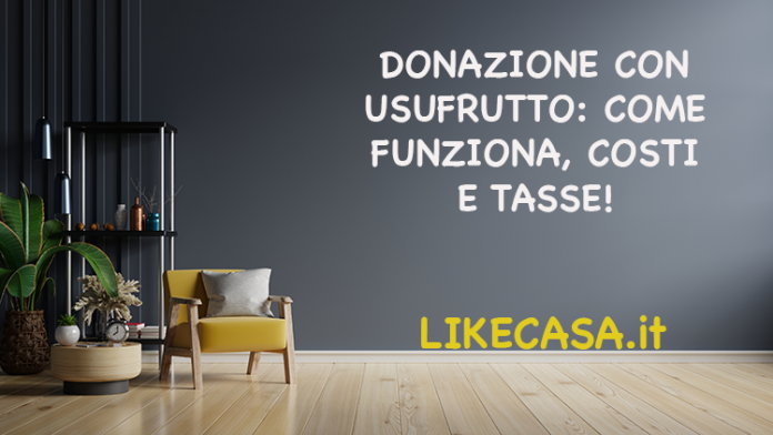 donazione-con-riserva-di-usufrutto