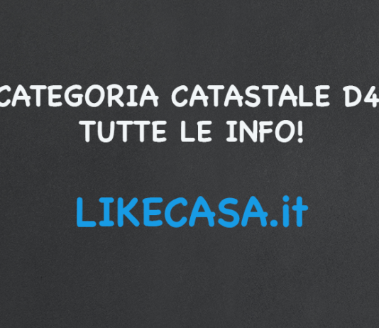 categoria-catastale-d4-requisiti