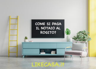 Come si Paga il Notaio al Rogito? 5 Modalità! Cosa è Meglio Sapere! come-pagare-il-notaio-al-rogito