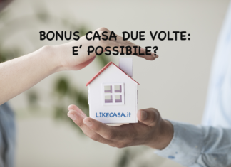 Bonus Prima Casa Due Volte: Ecco Quando è Possibile! bonus-casa-due-volte