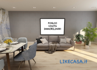 Foglio Visita Immobiliare: Che Cos’è, Come Funziona e Fac Simile! foglio-visita-agenzia-immobiliare