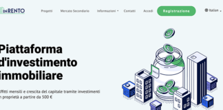 InRento: Come Funziona e Tasse! Ci Sono Rischi? inrento-recensioni