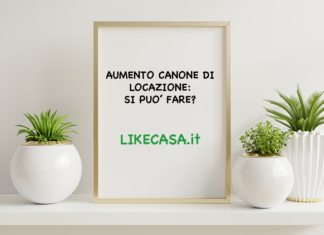 Aumento Canone Locazione:  Quando Può Chiedere e Come si Calcola! aumento-canone-affitto
