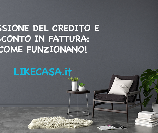 Cessione del Credito e Sconto in Fattura: Come Funzionano? cessione-del-credito-e-sconto-in-fattura-differenze