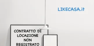 contratto-di-locazione-non-registrato-conseguenze